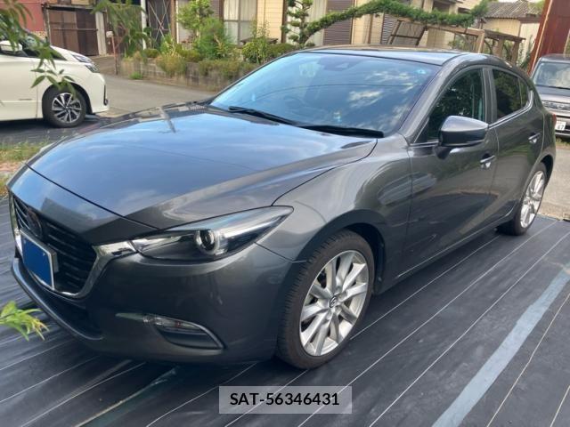Mazda AXELA SPORT 2017-11 8366843-1