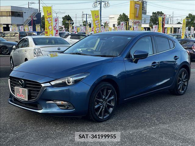 Mazda AXELA SPORT 2016-07 8366849-0