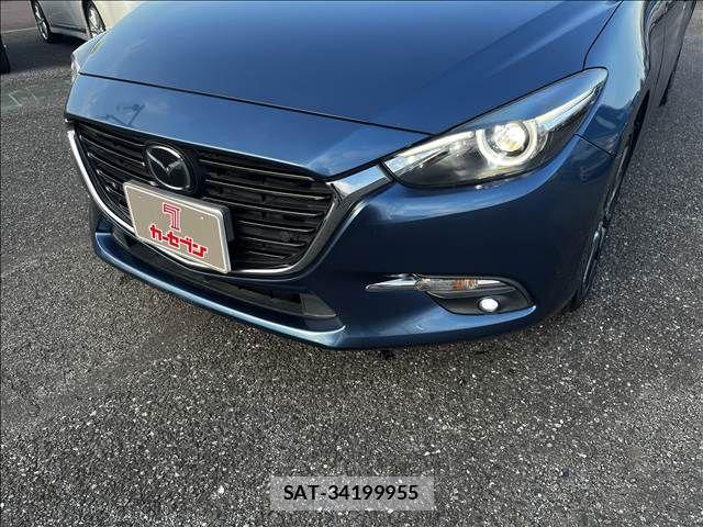Mazda AXELA SPORT 2016-07 8366849-9