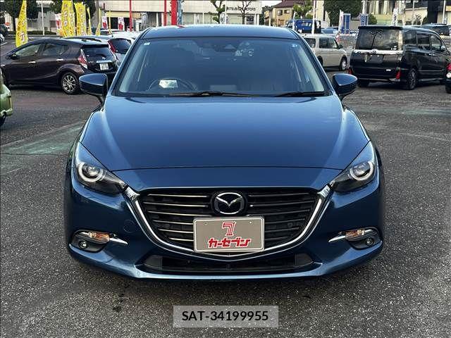 Mazda AXELA SPORT 2016-07 8366849-1