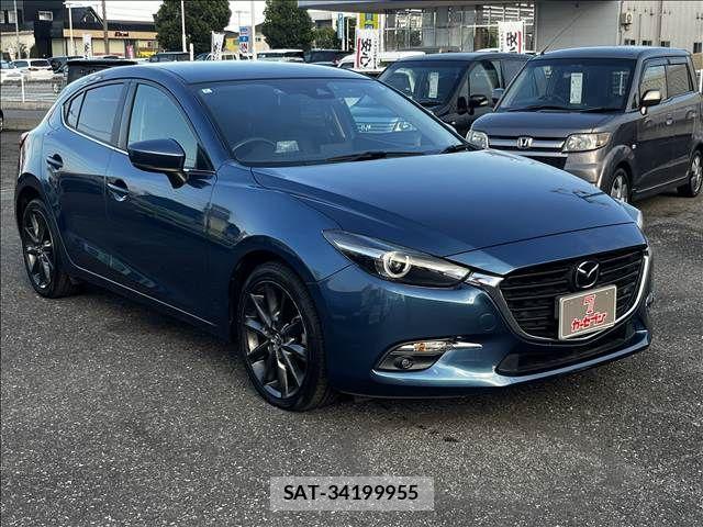 Mazda AXELA SPORT 2016-07 8366849-2