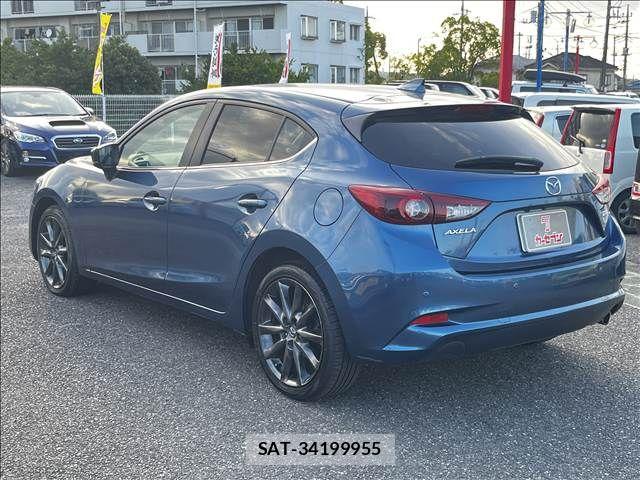 Mazda AXELA SPORT 2016-07 8366849-5
