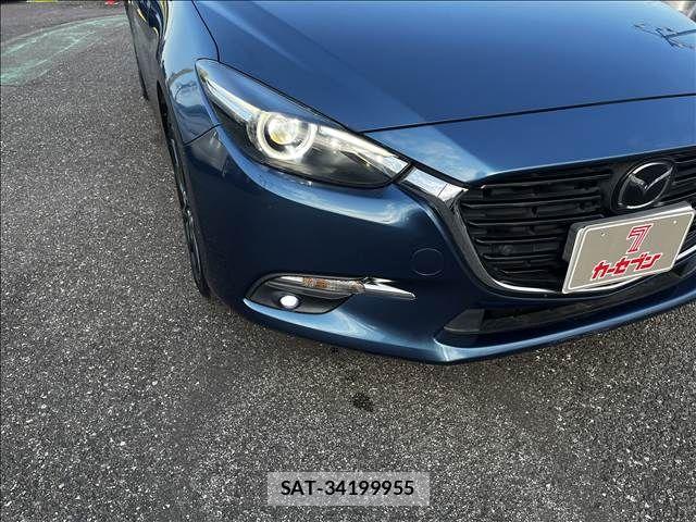 Mazda AXELA SPORT 2016-07 8366849-8