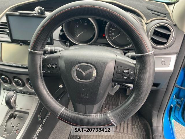 Mazda AXELA SPORT 2009-11 8371829-13