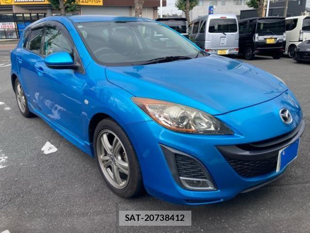Mazda AXELA SPORT 2009-11 8371829-1
