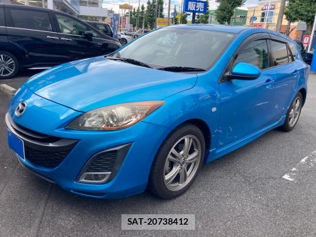Mazda AXELA SPORT 2009-11 8371829-2
