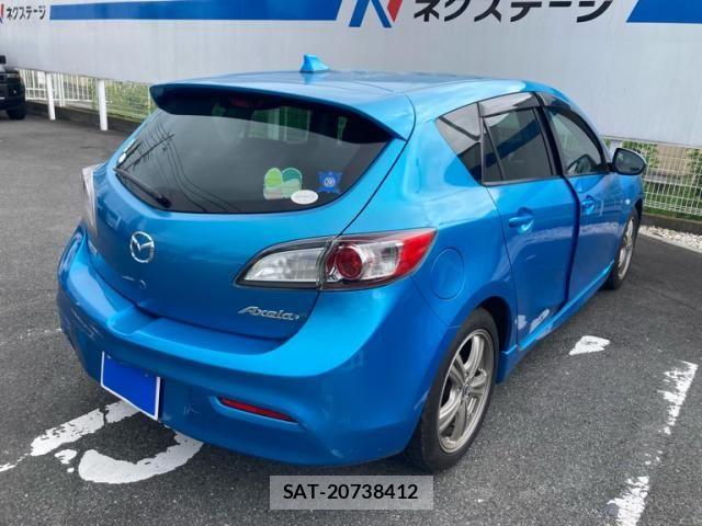Mazda AXELA SPORT 2009-11 8371829-3