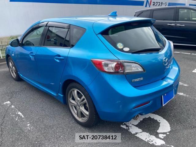 Mazda AXELA SPORT 2009-11 8371829-4