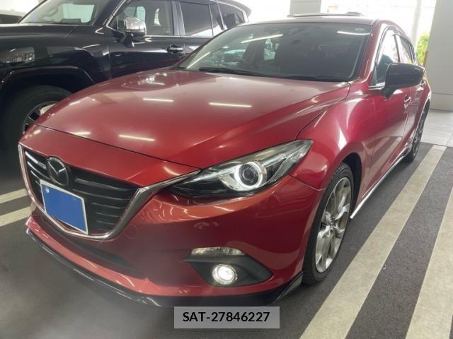 Mazda AXELA SPORT 2015-10 8371830-1