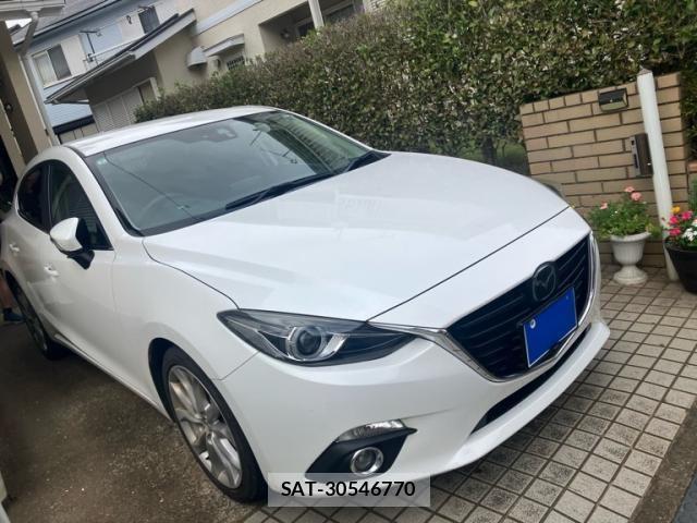 Mazda AXELA SPORT 2014-03 8371828-0
