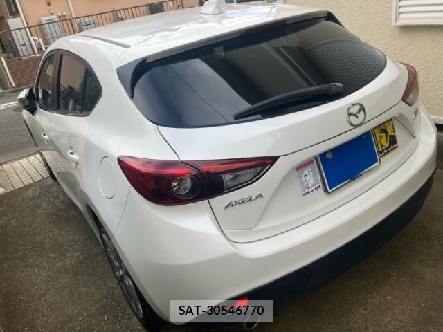 Mazda AXELA SPORT 2014-03 8371828-2