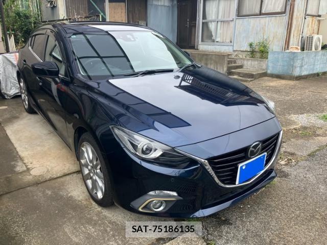 Mazda AXELA SPORT 2013-11 8413420-1