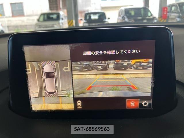 Mazda AXELA SPORT 2017-10 8413431-22