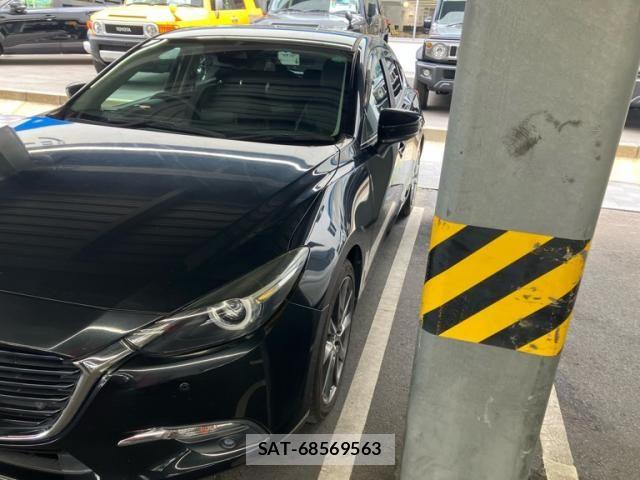 Mazda AXELA SPORT 2017-10 8413431-2