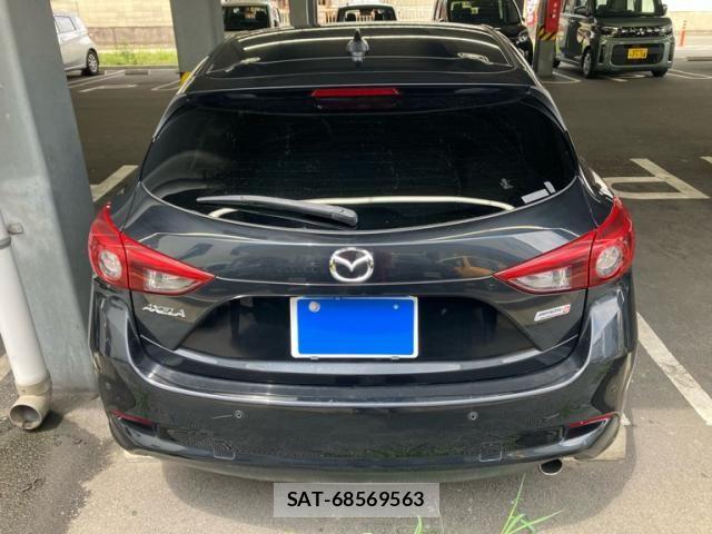 Mazda AXELA SPORT 2017-10 8413431-6