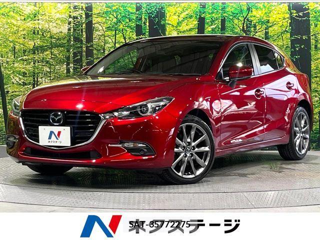 Mazda AXELA SPORT 2017-09 8457862-0