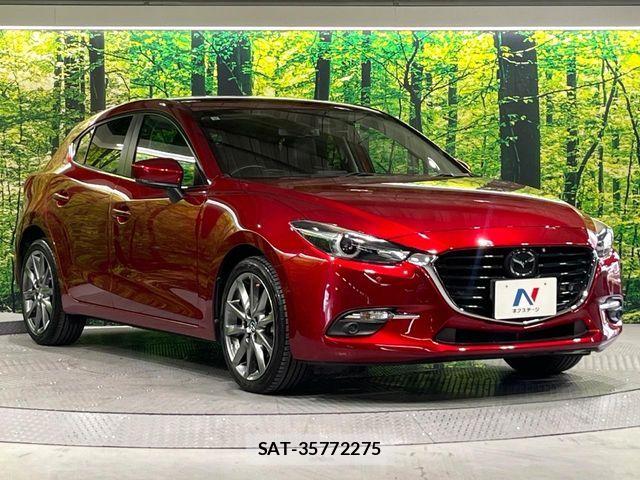 Mazda AXELA SPORT 2017-09 8457862-15