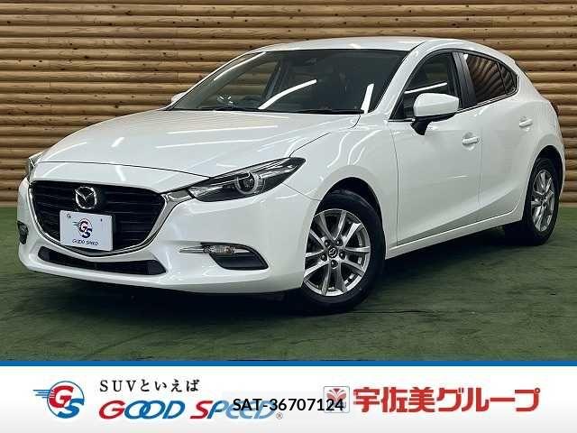 Mazda AXELA SPORT 2017-03 8485679-0