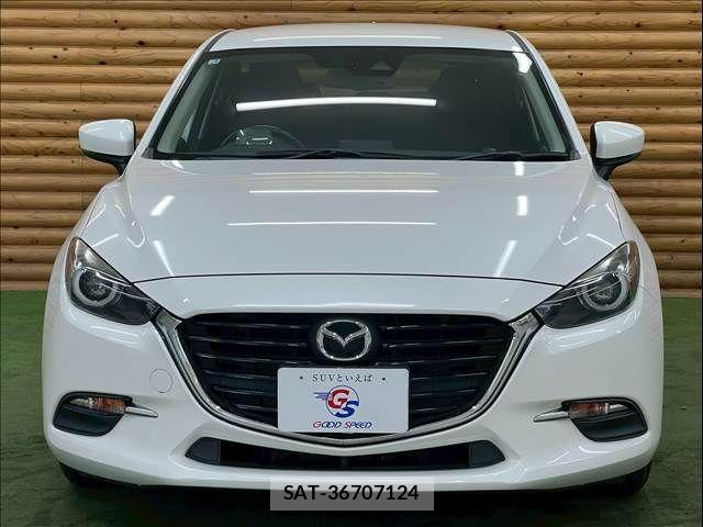 Mazda AXELA SPORT 2017-03 8485679-12