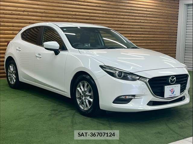 Mazda AXELA SPORT 2017-03 8485679-15