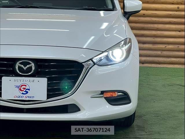 Mazda AXELA SPORT 2017-03 8485679-19
