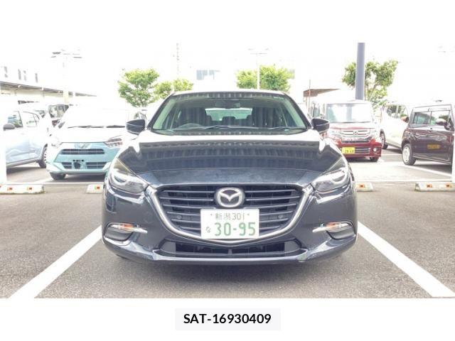 Mazda AXELA SPORT 2017-09 8485690-0