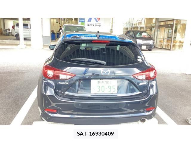 Mazda AXELA SPORT 2017-09 8485690-1