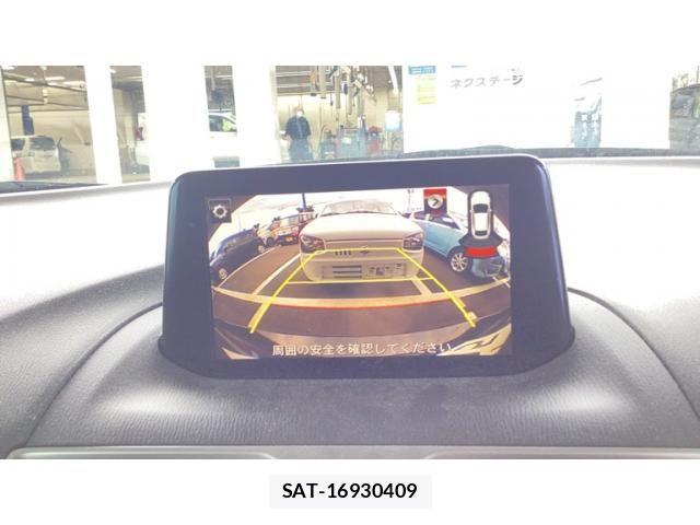 Mazda AXELA SPORT 2017-09 8485690-23