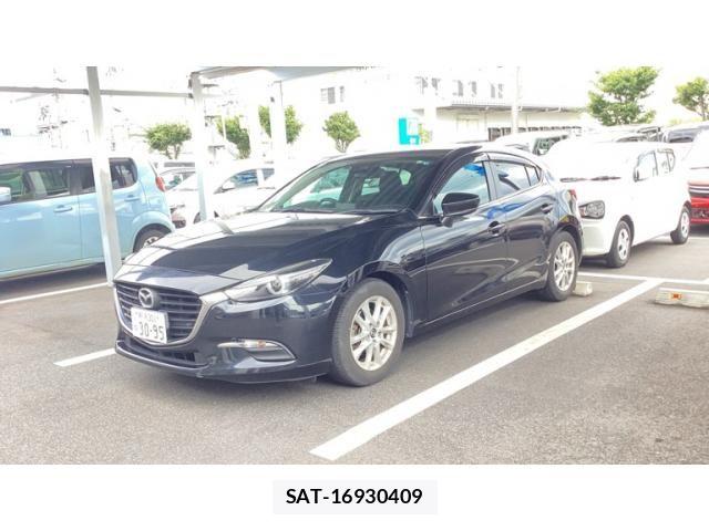 Mazda AXELA SPORT 2017-09 8485690-2