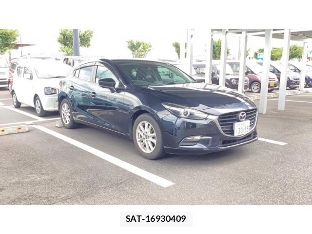 Mazda AXELA SPORT 2017-09 8485690-3