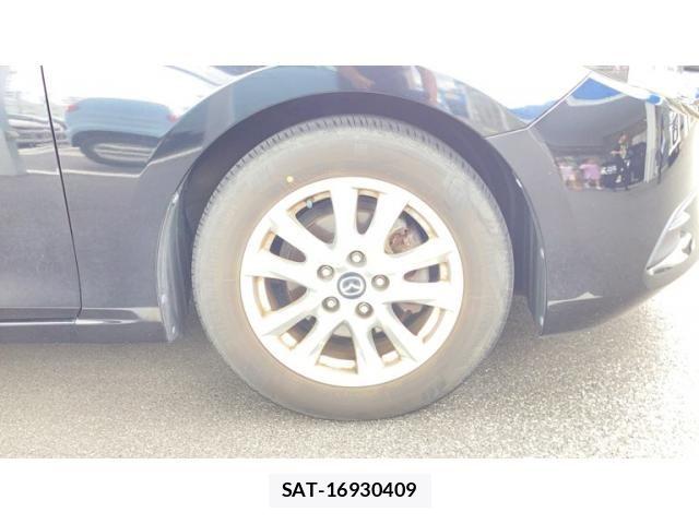 Mazda AXELA SPORT 2017-09 8485690-6