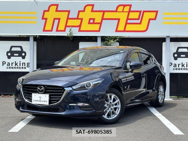 Mazda AXELA SPORT 2018-03 8525642-0