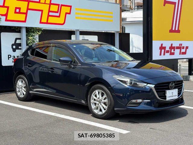 Mazda AXELA SPORT 2018-03 8525642-27