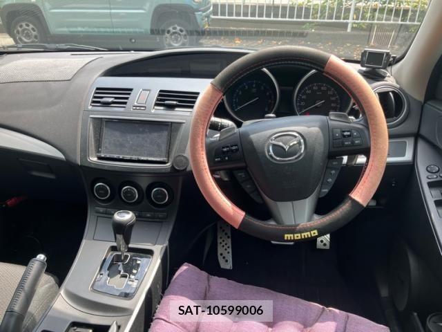 Mazda AXELA SPORT 2011-10 8525643-11