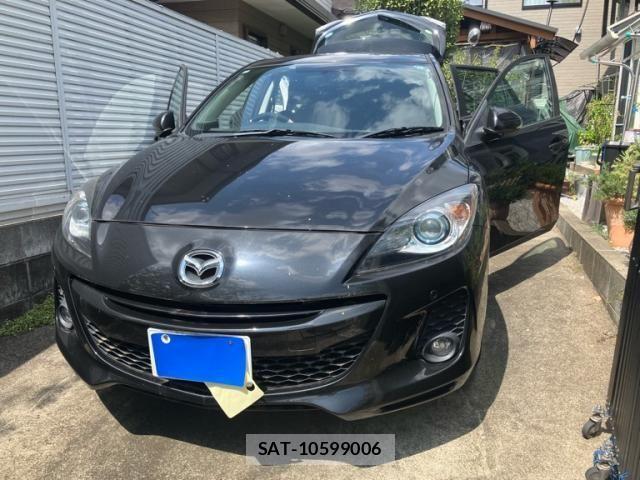 Mazda AXELA SPORT 2011-10 8525643-1