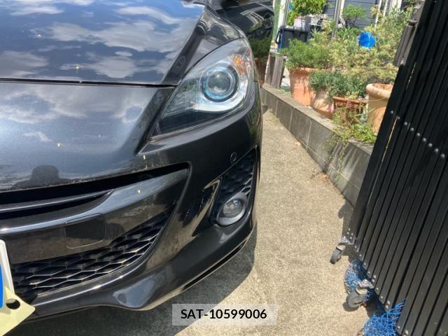 Mazda AXELA SPORT 2011-10 8525643-2