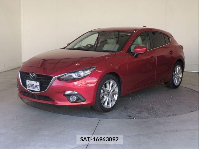 Mazda AXELA SPORT 2014-03 8525644-0