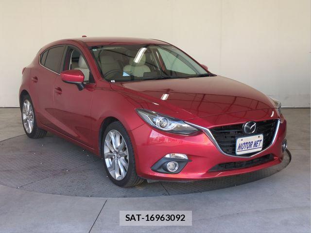 Mazda AXELA SPORT 2014-03 8525644-14