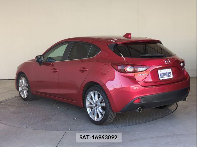 Mazda AXELA SPORT 2014-03 8525644-17