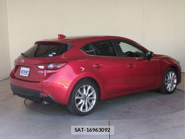 Mazda AXELA SPORT 2014-03 8525644-1