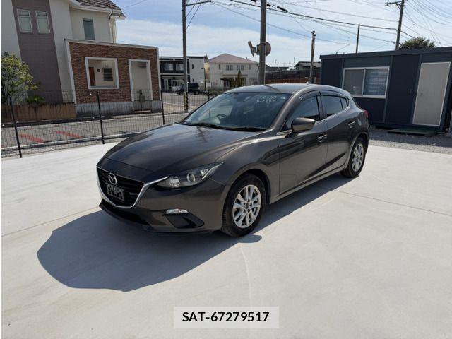 Mazda AXELA SPORT 2015-05 8525641-0
