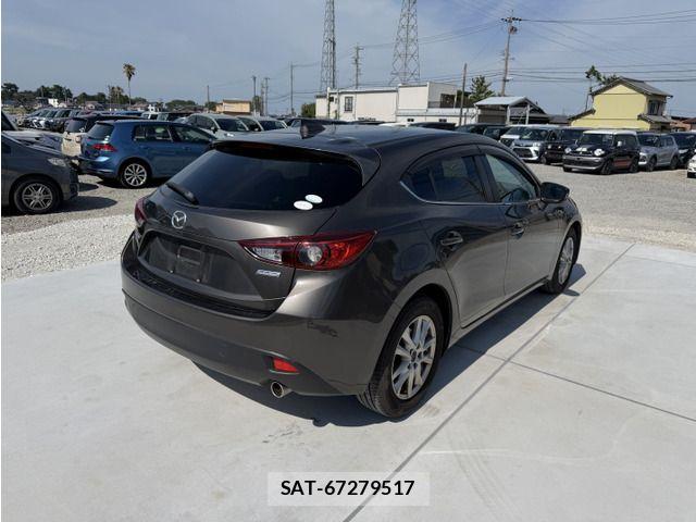 Mazda AXELA SPORT 2015-05 8525641-1