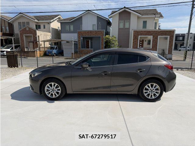 Mazda AXELA SPORT 2015-05 8525641-4