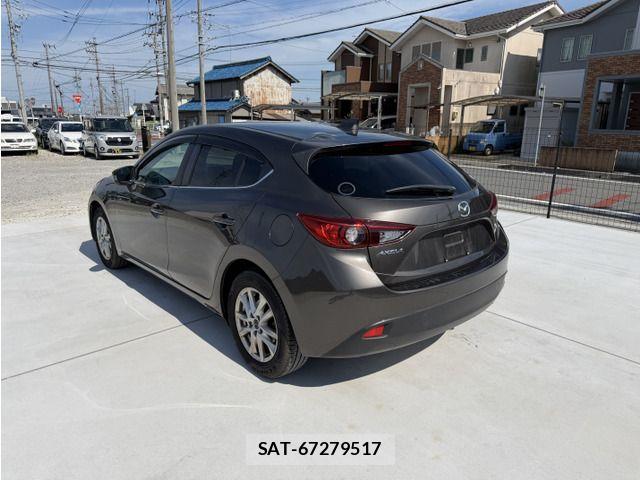 Mazda AXELA SPORT 2015-05 8525641-5