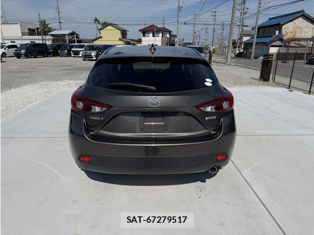 Mazda AXELA SPORT 2015-05 8525641-6