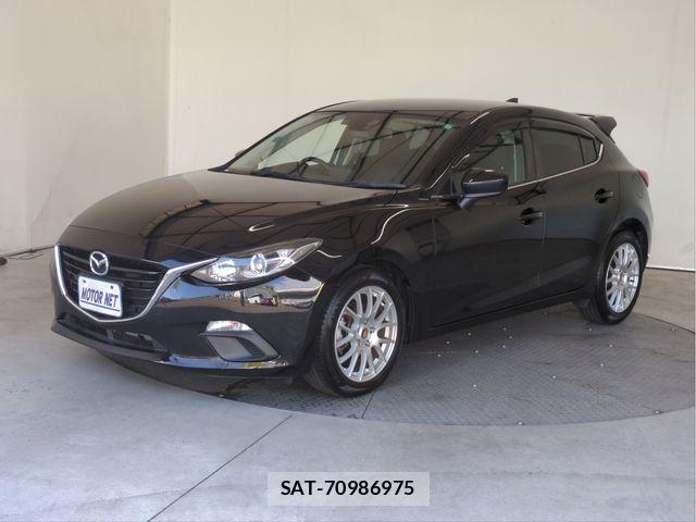 Mazda AXELA SPORT 2015-11 8525645-0