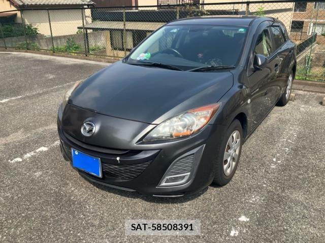 sat car