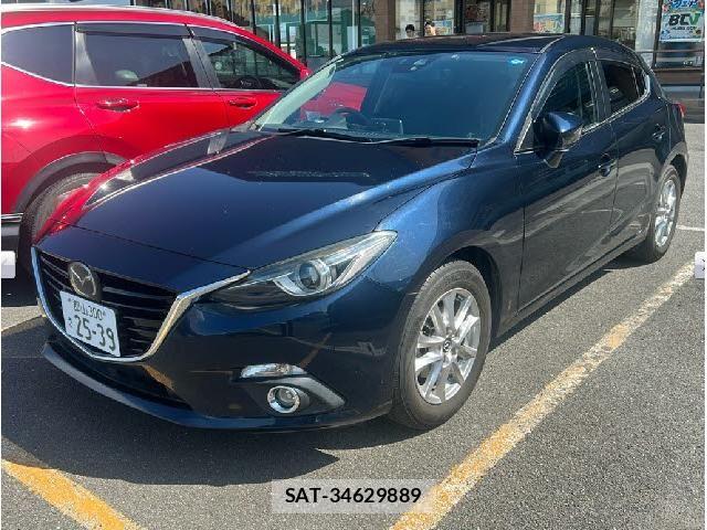 Mazda AXELA SPORT 2015-03 8562543-0