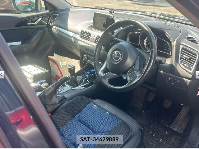 Mazda AXELA SPORT 2015-03 8562543-1