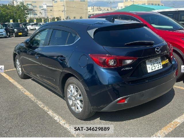 Mazda AXELA SPORT 2015-03 8562543-2